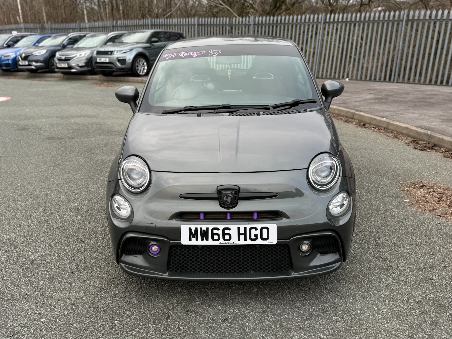 Used Abarth 595 2016 for sale - 77774691: Photo 8