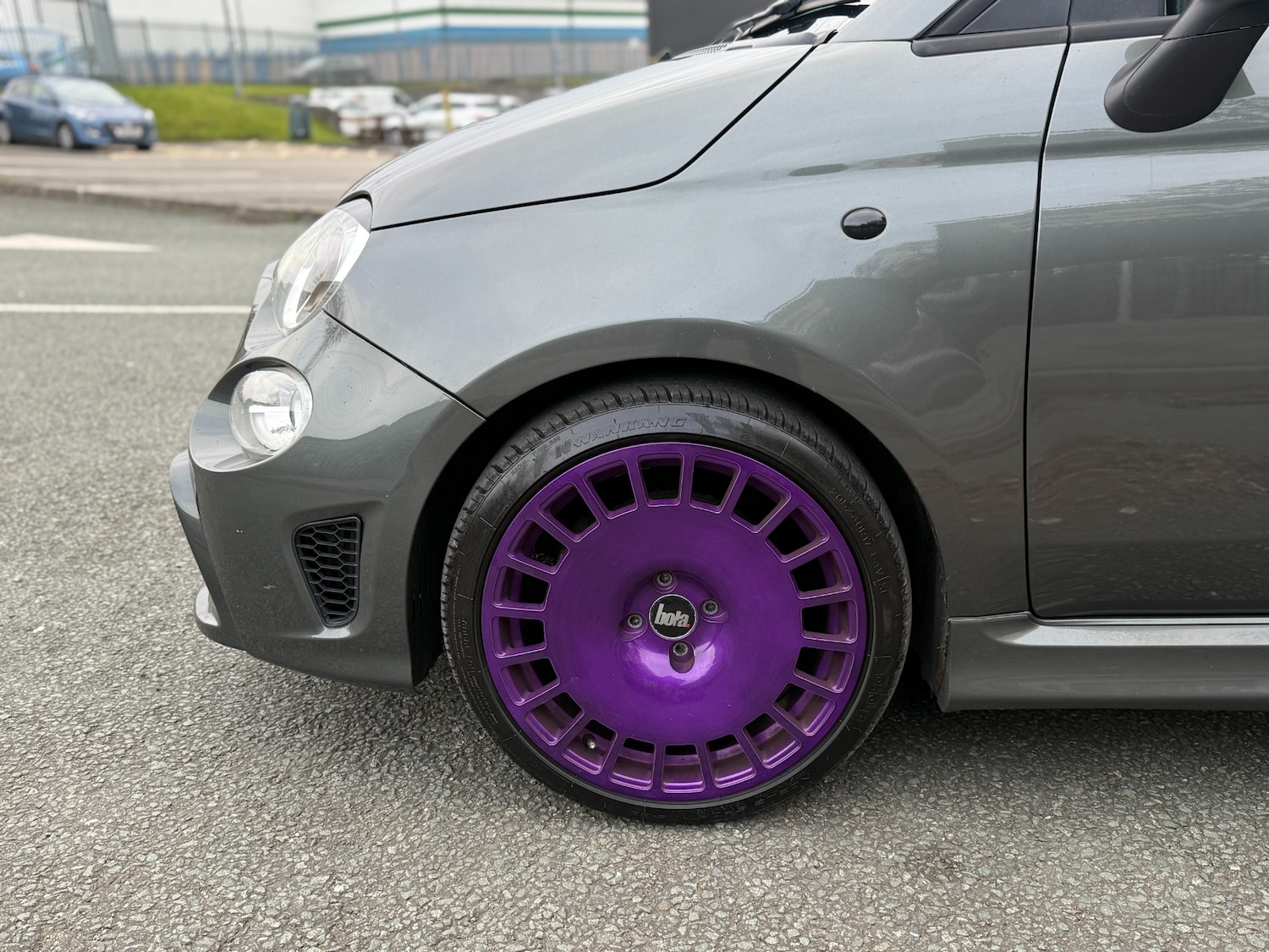 Used Abarth 595 2016 for sale - 77774691: Photo 9