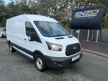 Used Ford Transit 2018 for sale - 76428011: Photo