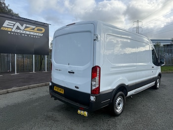 Used Ford Transit 2018 for sale - 76428011: Photo