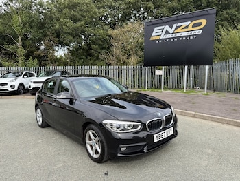 2018 (67) - 116d SE Business 5dr [Nav/Servotronic]