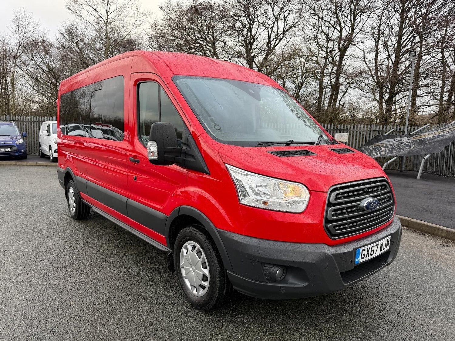 Vehicle 1