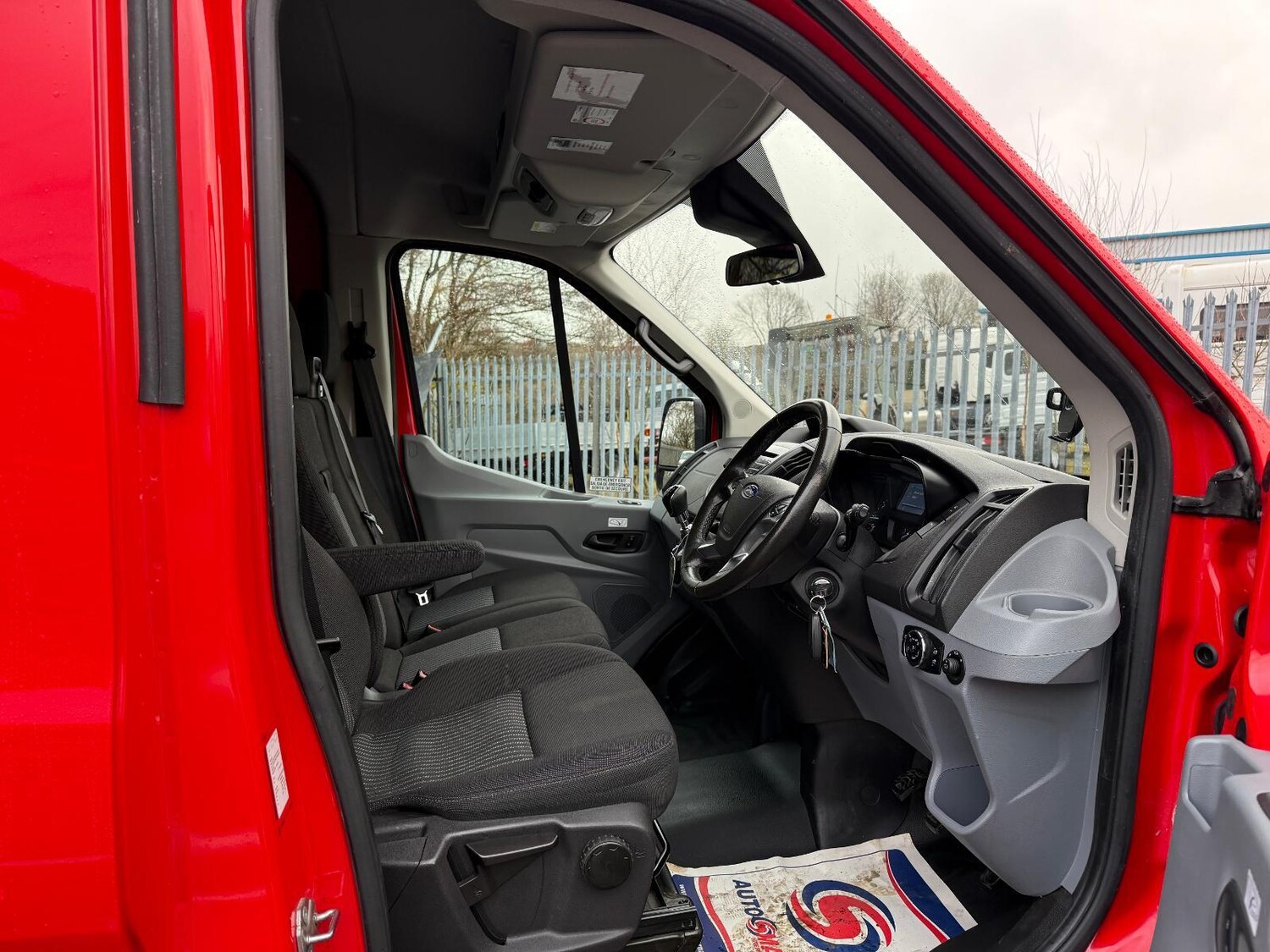 Vehicle 10
