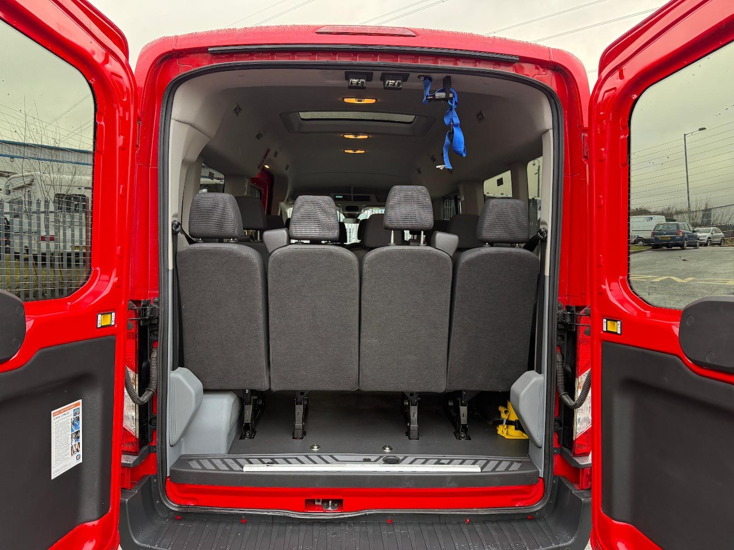 Vehicle 20
