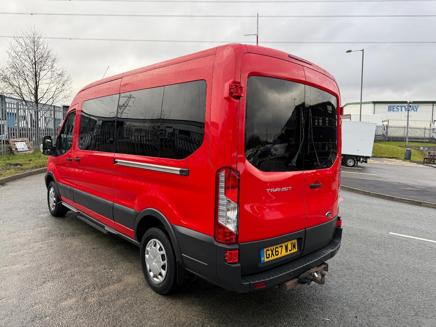 Vehicle 5
