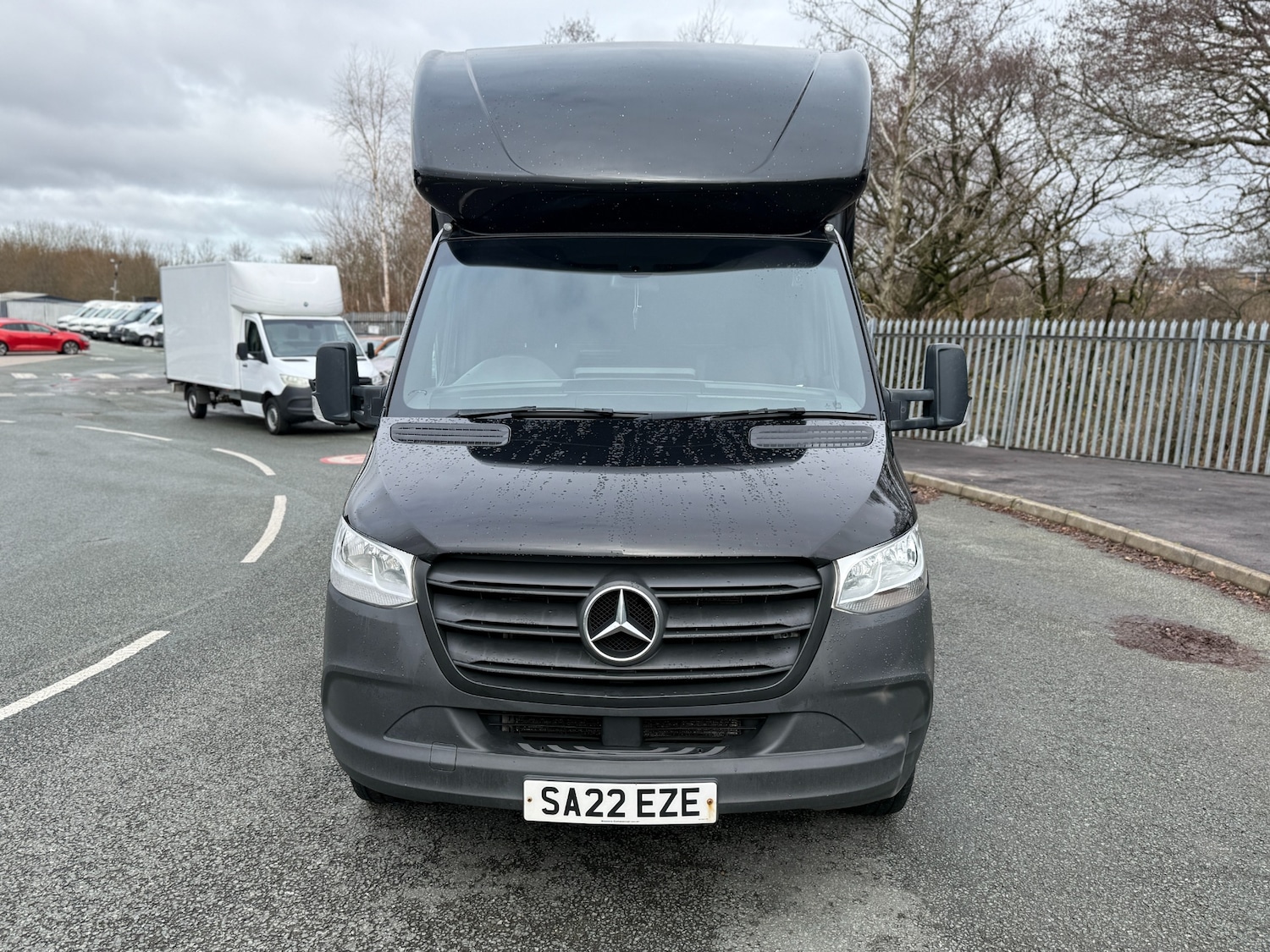 Used Mercedes-Benz Sprinter 2022 for sale - 77529836: Photo 10