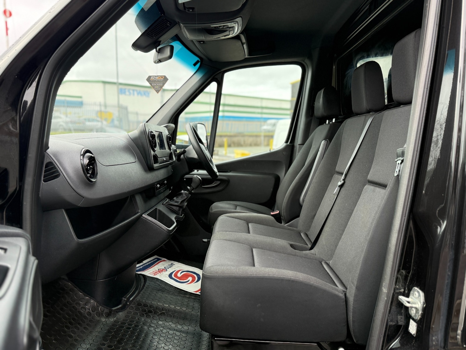 Used Mercedes-Benz Sprinter 2022 for sale - 77529836: Photo 11