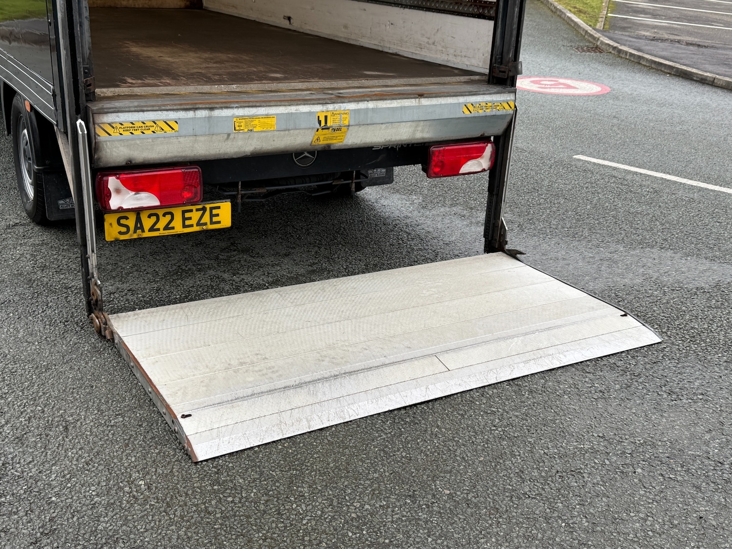 Used Mercedes-Benz Sprinter 2022 for sale - 77529836: Photo 17