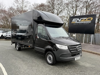 Mercedes-Benz Sprinter feature image