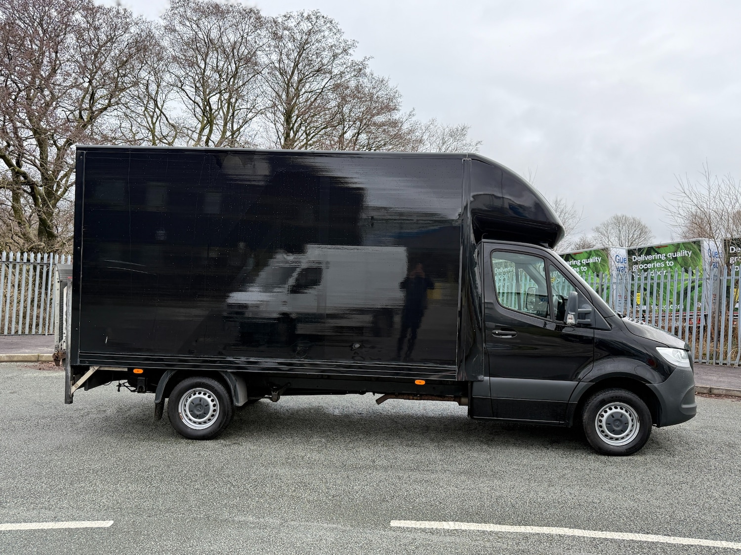 Used Mercedes-Benz Sprinter 2022 for sale - 77529836: Photo 2