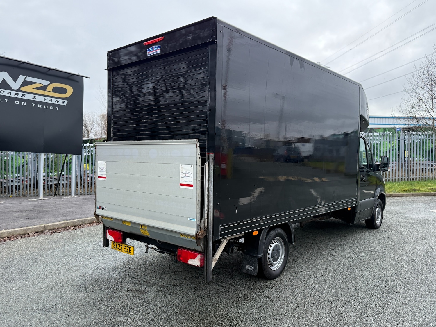 Used Mercedes-Benz Sprinter 2022 for sale - 77529836: Photo 3