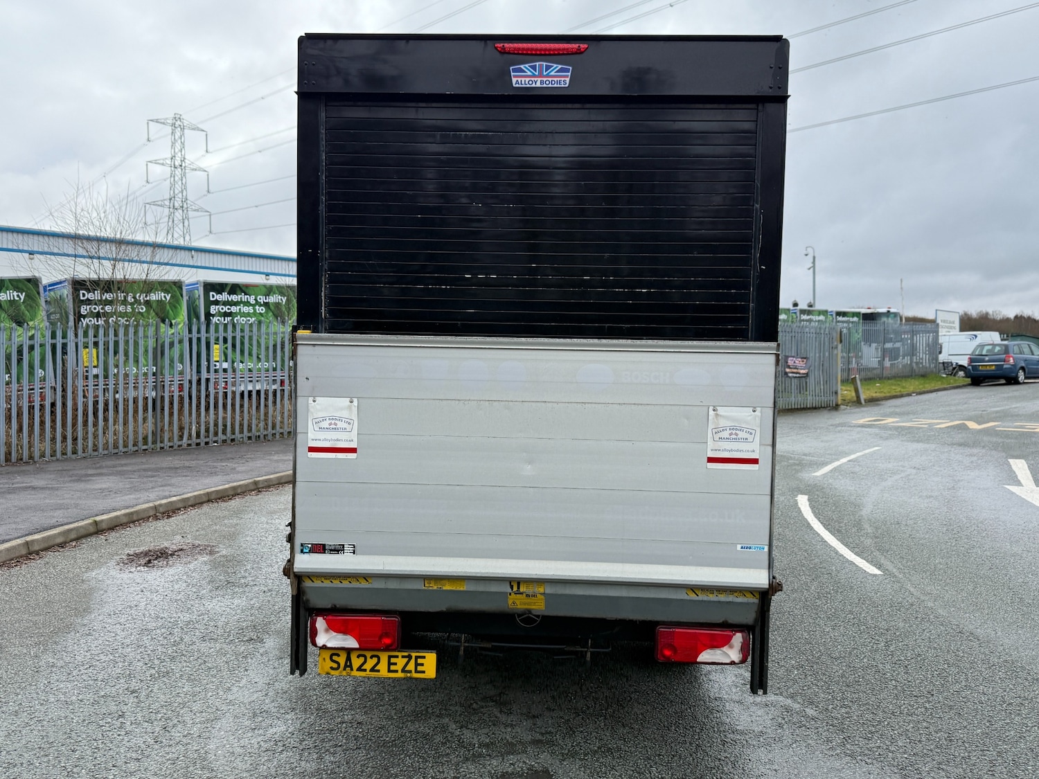 Used Mercedes-Benz Sprinter 2022 for sale - 77529836: Photo 4