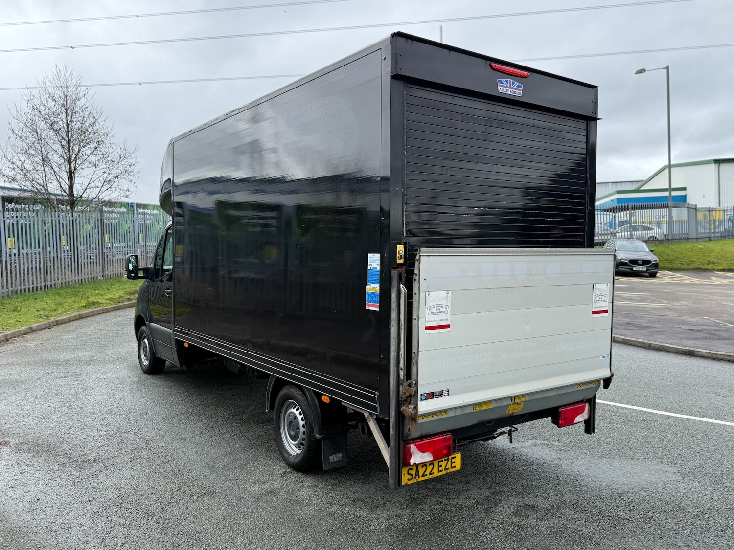 Used Mercedes-Benz Sprinter 2022 for sale - 77529836: Photo 5