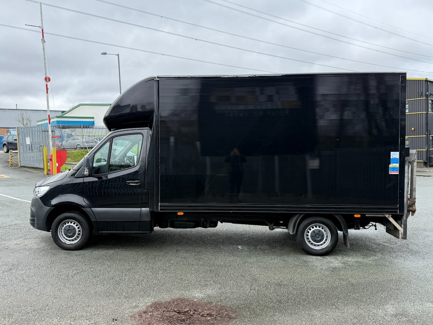 Used Mercedes-Benz Sprinter 2022 for sale - 77529836: Photo 7