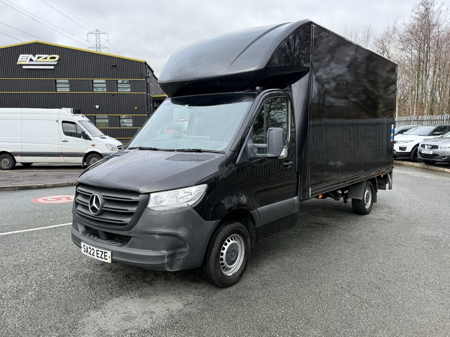 Used Mercedes-Benz Sprinter 2022 for sale - 77529836: Photo 9