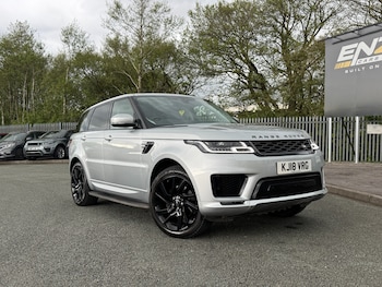 Used Land Rover Range Rover Sport 2018 for sale - 78486522: Photo
