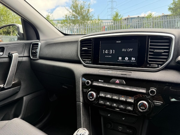 Used Kia Sportage 2019 for sale - 75726502: Photo 19