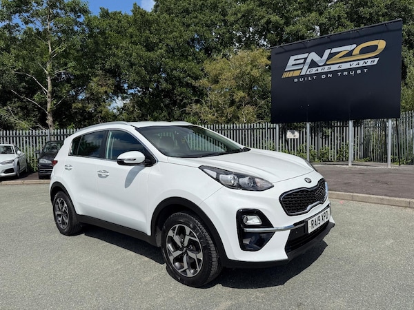 Used Kia Sportage 2019 for sale - 75726502: Photo 1