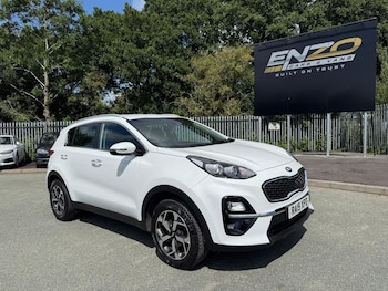 Kia - Sportage