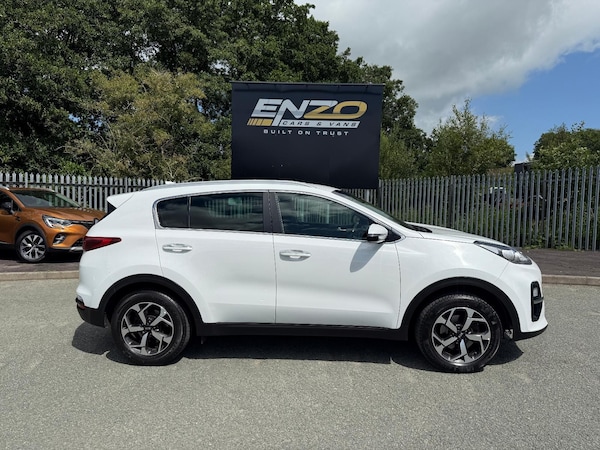 Used Kia Sportage 2019 for sale - 75726502: Photo 2