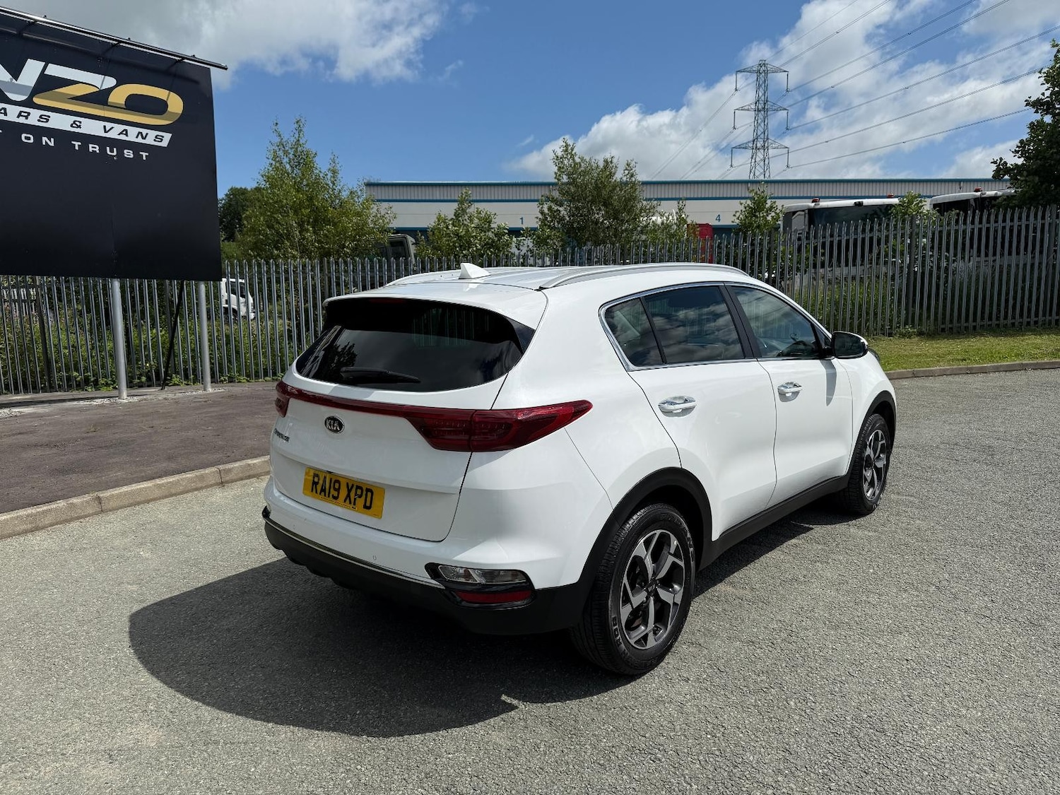Vehicle 3
