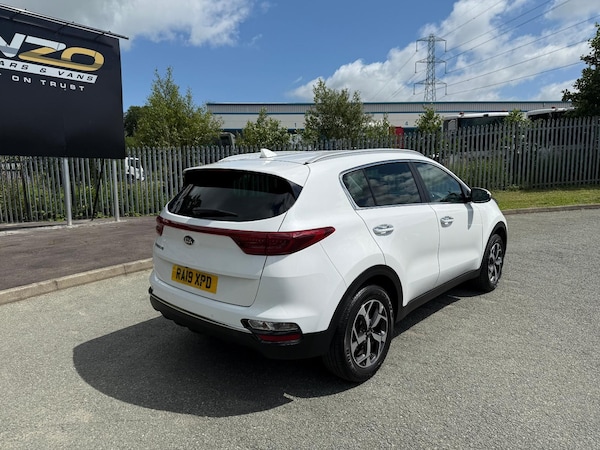 Used Kia Sportage 2019 for sale - 75726502: Photo 3