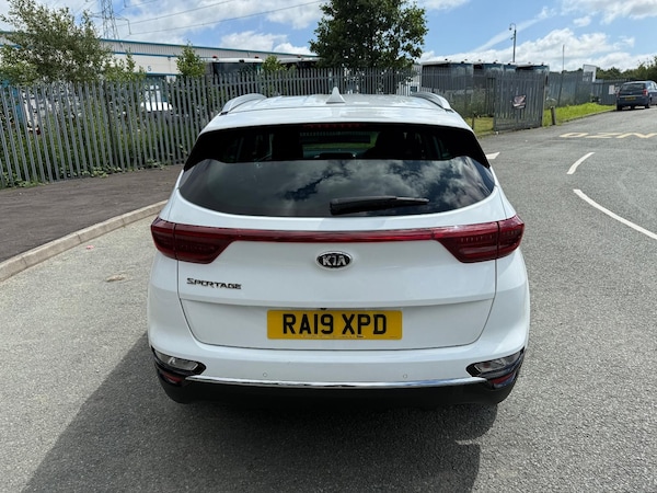 Used Kia Sportage 2019 for sale - 75726502: Photo 4
