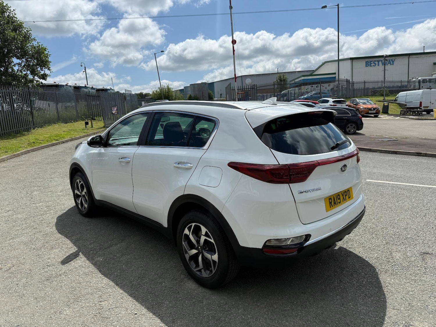 Vehicle 5