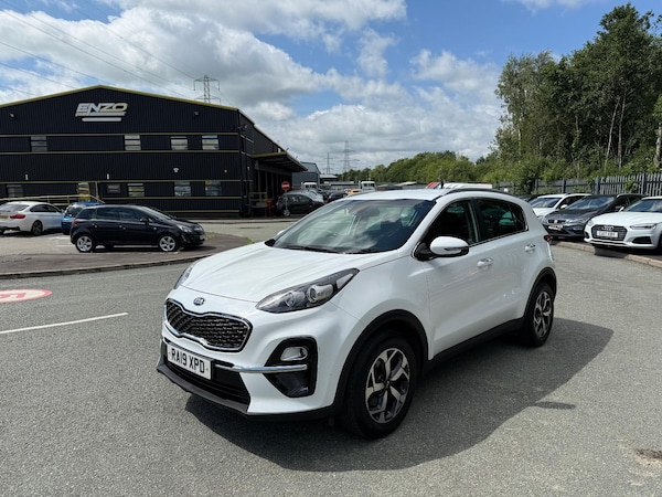 Used Kia Sportage 2019 for sale - 75726502: Photo 7