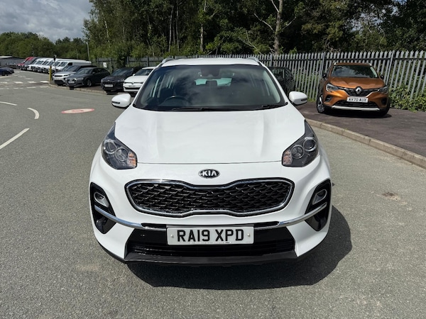 Used Kia Sportage 2019 for sale - 75726502: Photo 8