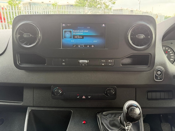 Used Mercedes-Benz Sprinter 2019 for sale - 75726560: Photo 11
