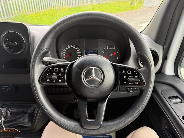 Used Mercedes-Benz Sprinter 2019 for sale - 75726560: Photo 12