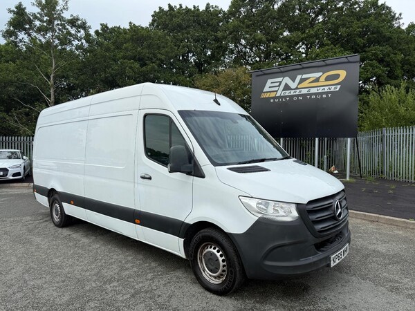 Used Mercedes-Benz Sprinter 2019 for sale - 75726560: Photo 1