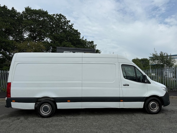 Used Mercedes-Benz Sprinter 2019 for sale - 75726560: Photo 2