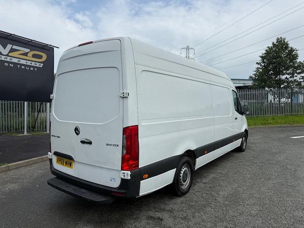 Used Mercedes-Benz Sprinter 2019 for sale - 75726560: Photo 3