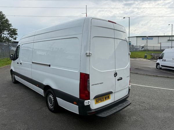 Used Mercedes-Benz Sprinter 2019 for sale - 75726560: Photo 5