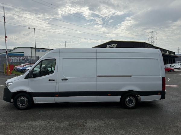 Used Mercedes-Benz Sprinter 2019 for sale - 75726560: Photo 6
