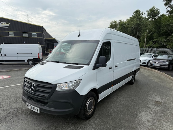 Used Mercedes-Benz Sprinter 2019 for sale - 75726560: Photo 7
