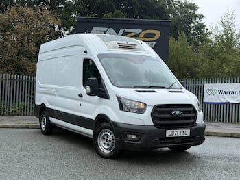 Used Ford Transit 2021 for sale - 79674637: Photo