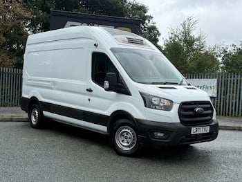 Used Ford Transit 2021 for sale - 79674637: Photo