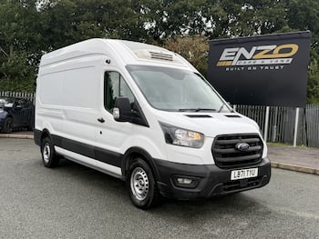 Used Ford Transit 2021 for sale - 79674637: Photo