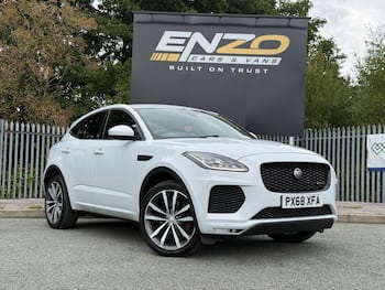 Used Jaguar E-Pace 2018 for sale - 79628615: Photo