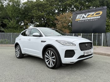 Used Jaguar E-Pace 2018 for sale - 79628615: Photo