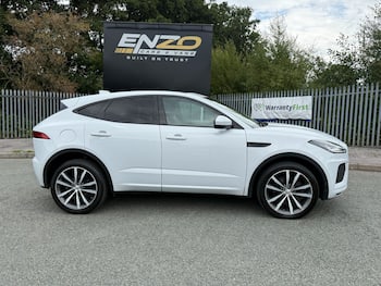 Used Jaguar E-Pace 2018 for sale - 79628615: Photo