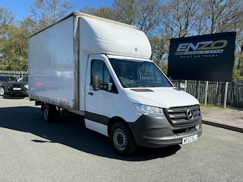 Used Mercedes-Benz Sprinter 2022 for sale - 78484264: Photo