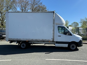 Used Mercedes-Benz Sprinter 2022 for sale - 78484264: Photo