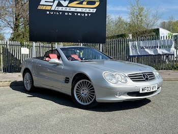 Used Mercedes-Benz S Class 2003 for sale - 78386636: Photo
