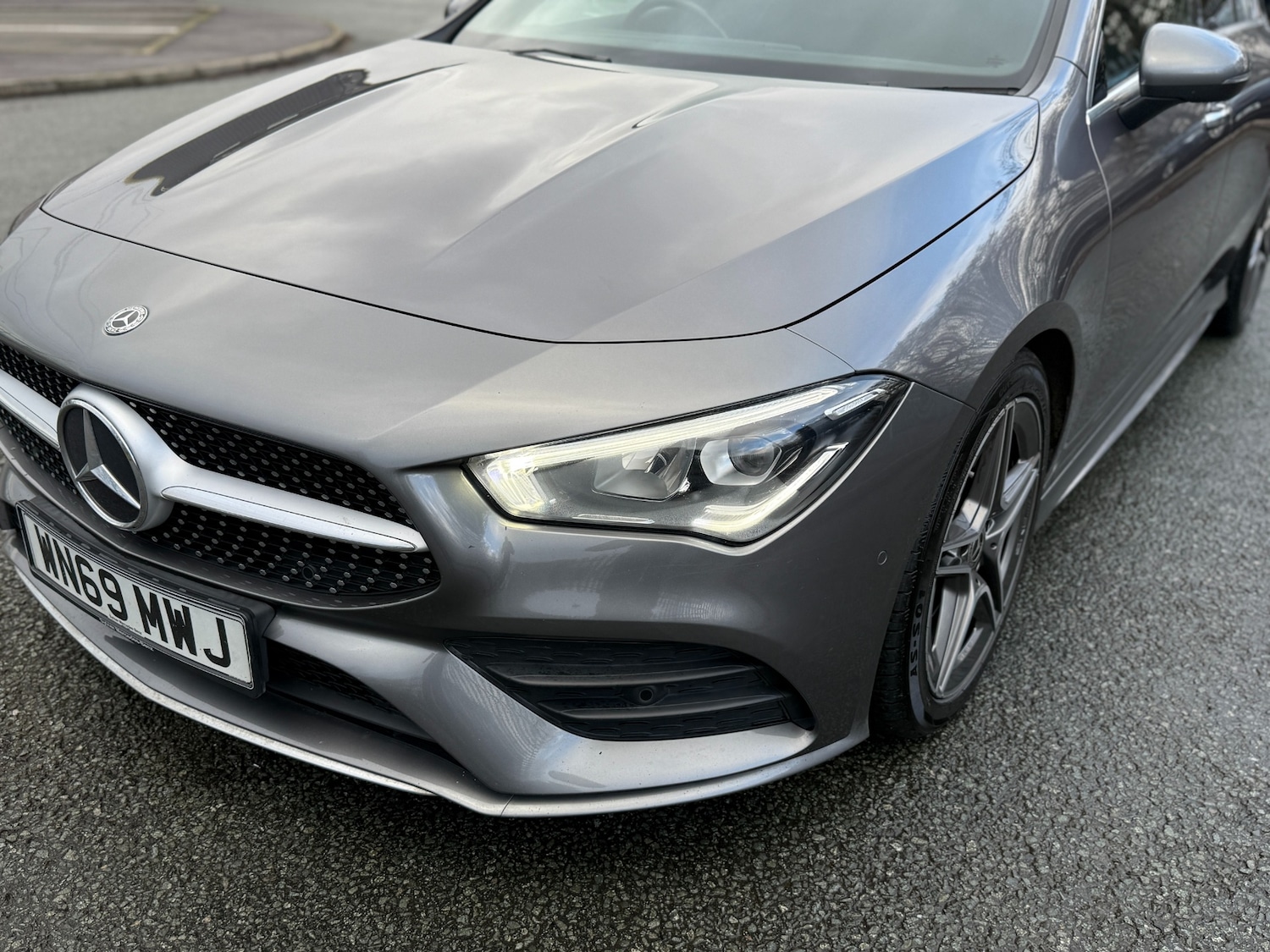 Used Mercedes-Benz CLA 2019 for sale - 77324521: Photo 10