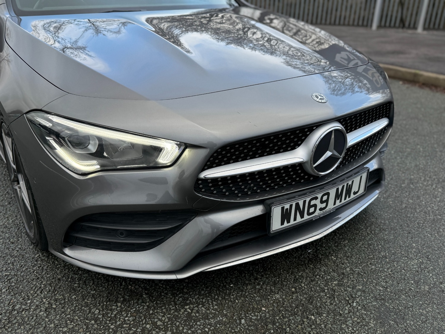 Used Mercedes-Benz CLA 2019 for sale - 77324521: Photo 11