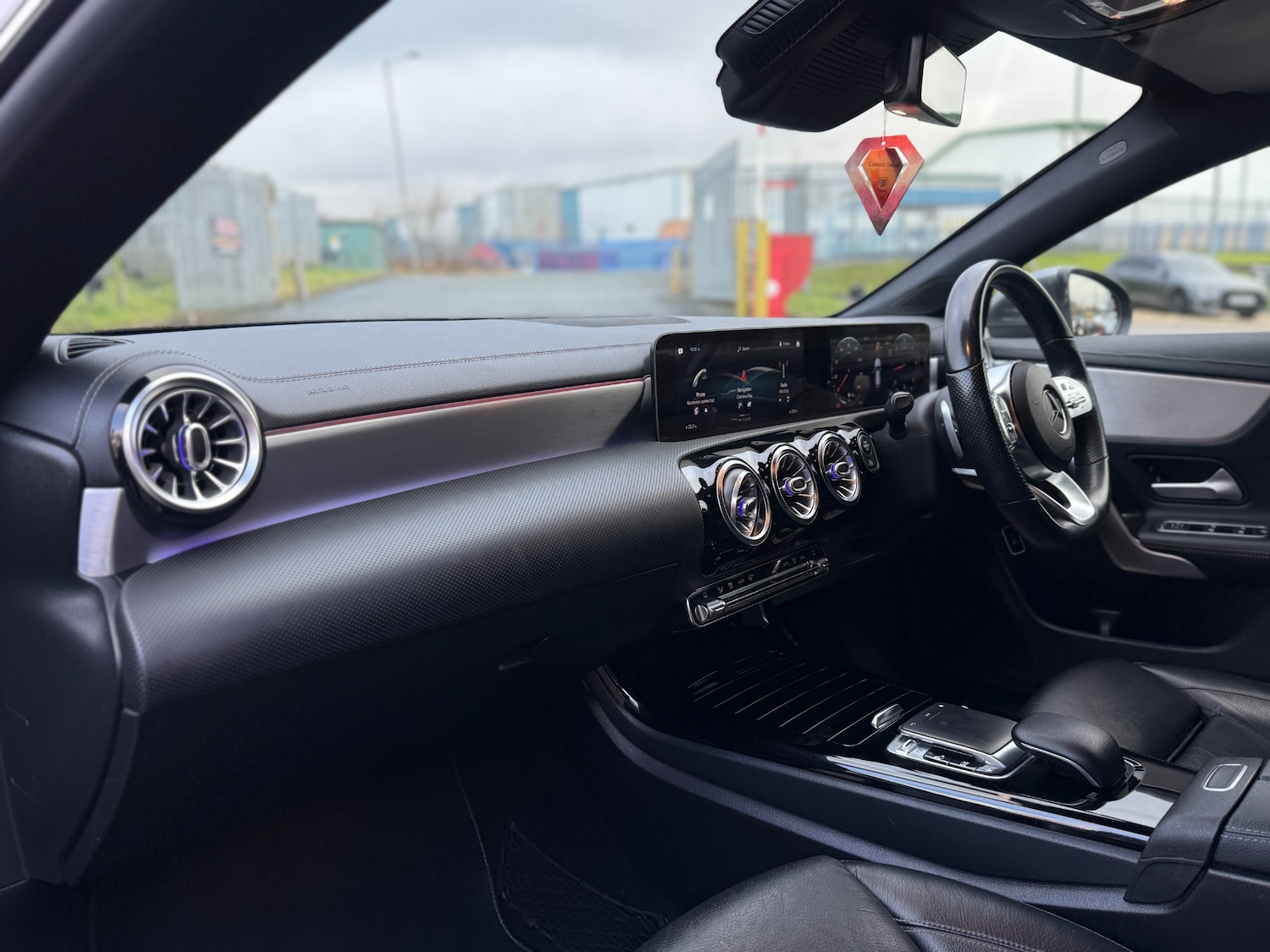 Used Mercedes-Benz CLA 2019 for sale - 77324521: Photo 18